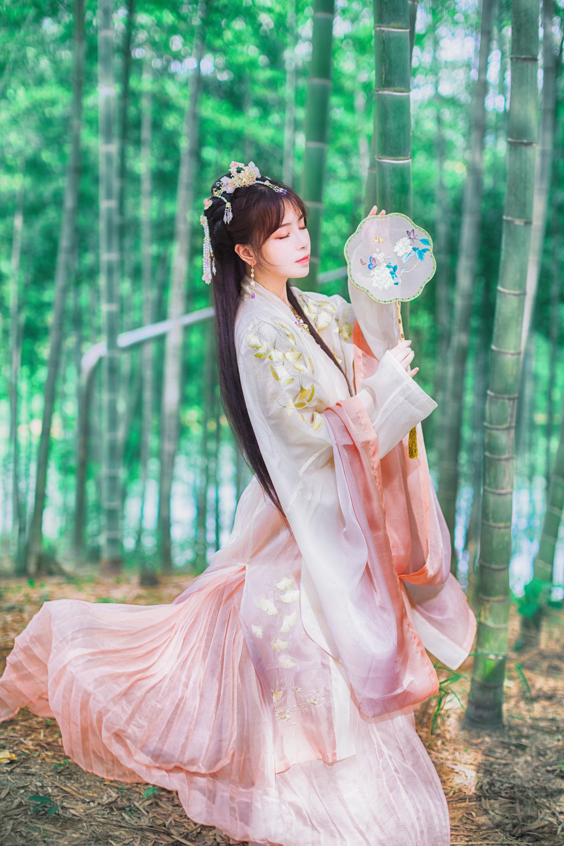 [YITUYU艺图语]2023.11.01 只弦音 公子不坏 3