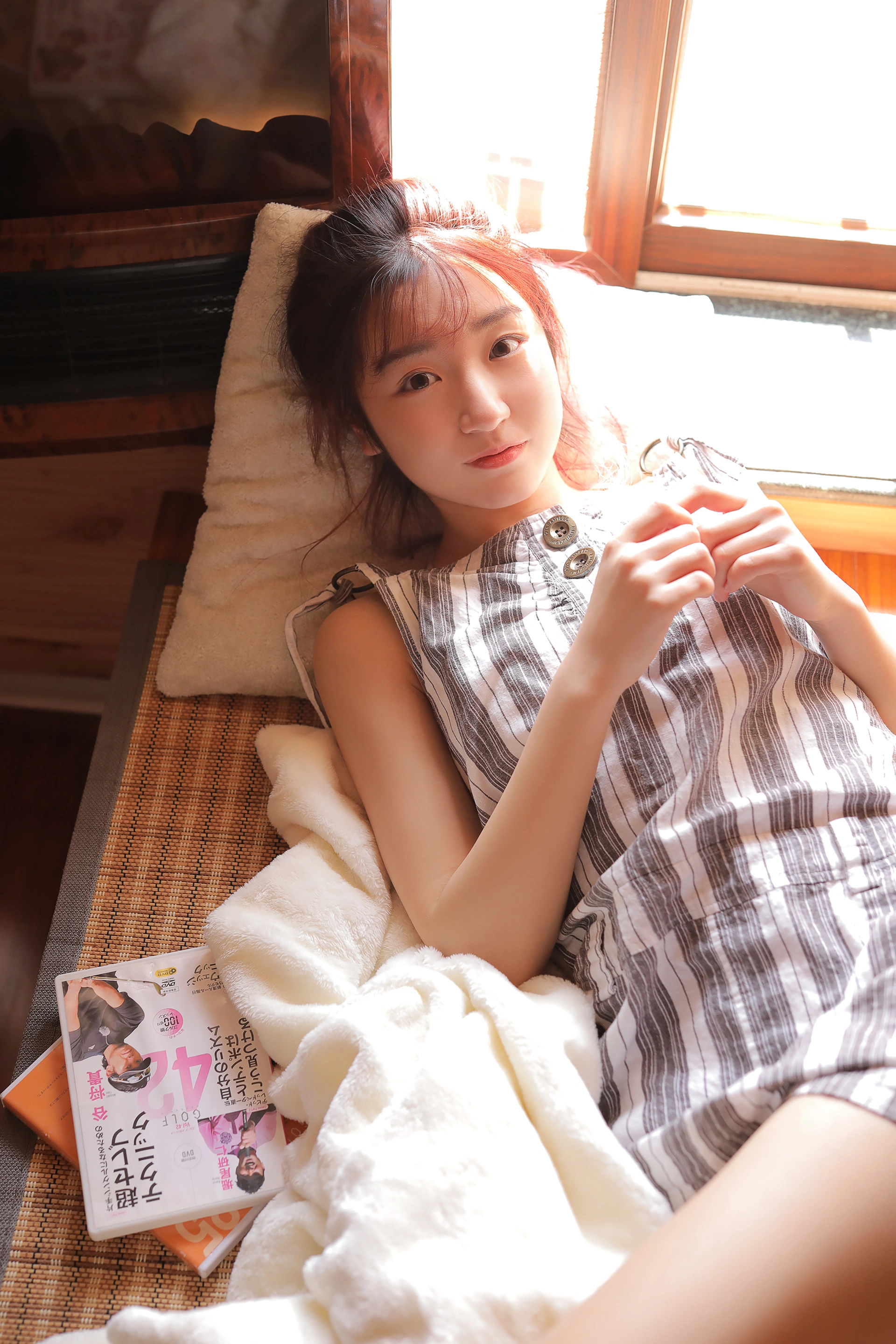 [YITUYU艺图语]2023.11.01 小小飞木屋 婷婷 3