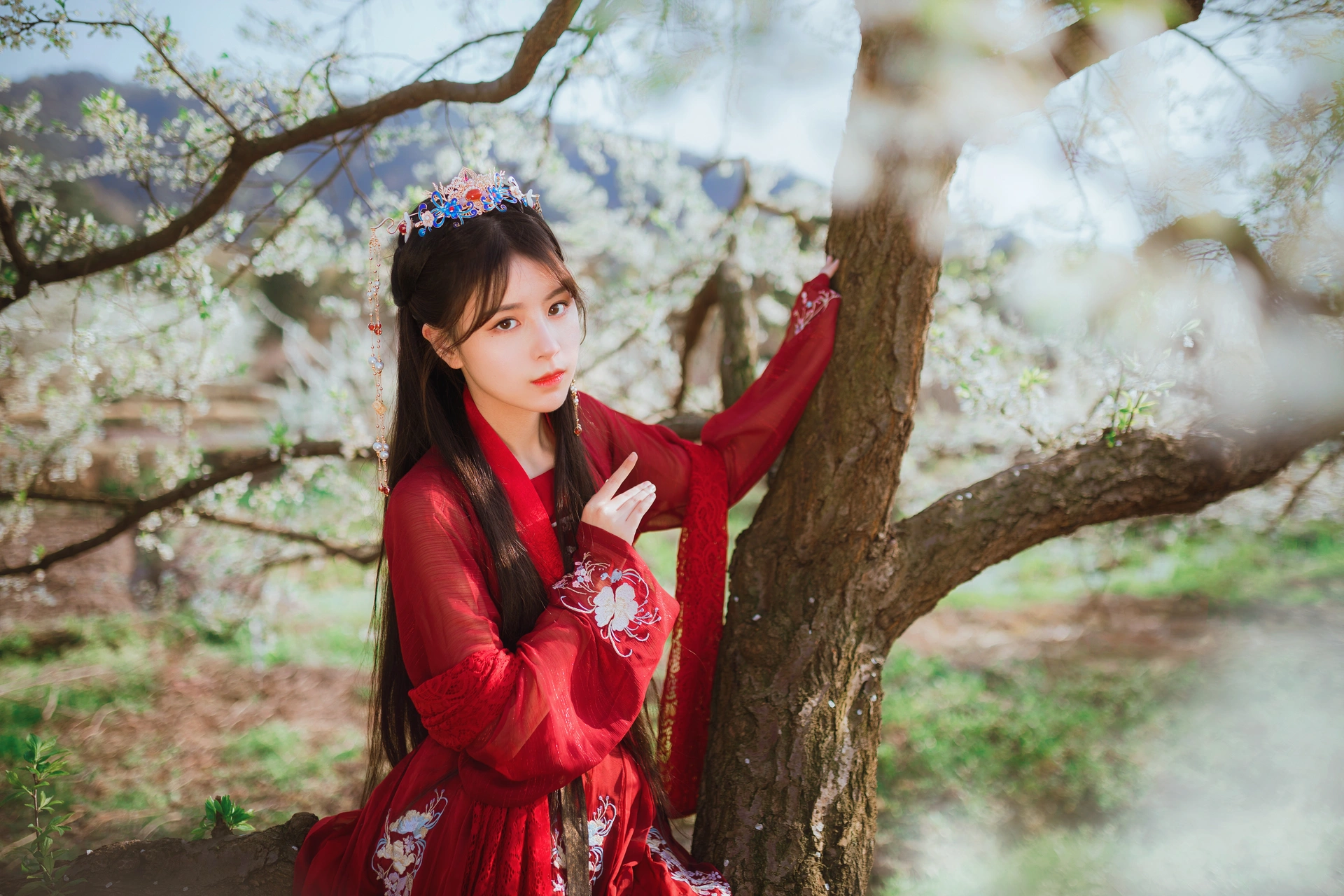 [YITUYU艺图语]2023.11.02 知花事 公子不坏 2